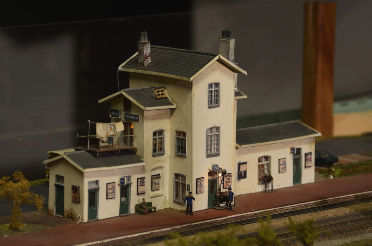 Hoofdbaan gallery